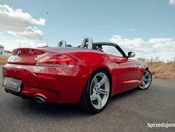 Używany 2011 BMW Z4 | 121 000 zł