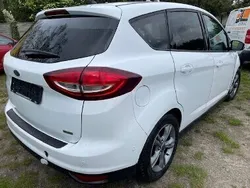 Biały Używany 2017 Ford C-MAX Minivan | 7900 zł