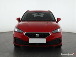 Czerwony Używany 2021 Seat Leon Kombi | 68 499 zł (Uczciwa cena)