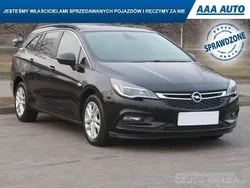 Czarny Używany 2019 Opel Astra | 34 499 zł (Dobra cena)