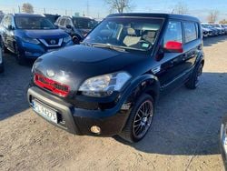 Czarny (metalik) Używany 2012 Kia Soul 2 SUV | 17 777 zł (Super Cena)