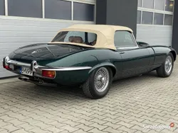 Używany 1973 Jaguar E-Type Kabriolet | 649 000 zł