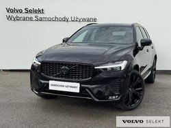 Czarny Używany 2025 Volvo XC60 SUV | 264 900 zł