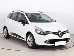 Biały Używany 2015 Renault Clio GrandTour Kombi | 30 999 zł (Uczciwa cena)