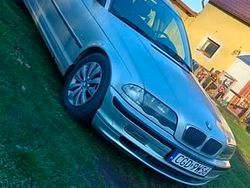 Srebrny Używany 2001 BMW 320 Sedan/Limuzyna | 7500 zł (Uczciwa cena)