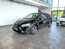 Czarny Używany 2015 Nissan Pulsar Hatchback | 32 900 zł (Dobra cena)