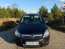 Używany 2012 Opel Zafira Minivan | 19 400 zł (Dobra cena)