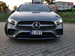 Szary Używany 2020 Mercedes A220 Sedan/Limuzyna | 135 300 zł