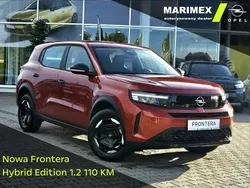 Inny (metalik) Nowe 2025 Opel Frontera SUV | 105 500 zł