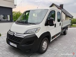 Biały Używany 2018 Citroën Jumper Minivan | 54 000 zł (Uczciwa cena)