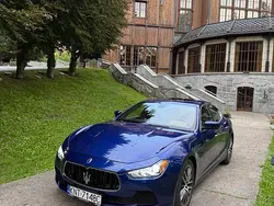 Używany 2015 Maserati Ghibli Coupe | 90 000 zł