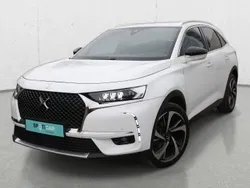 Biały Używany 2022 DS Automobiles DS7 Crossback Rivoli SUV | 127 900 zł (Super Cena)