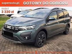 Zielony Nowe 2025 Dacia Jogger Expression Minivan | 85 820 zł (Uczciwa cena)