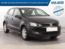 Czarny Używany 2013 VW Polo | 15 499 zł (Dobra cena)