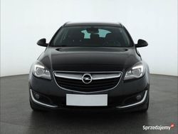 Czarny Używany 2016 Opel Insignia Kombi | 26 999 zł (Super Cena)