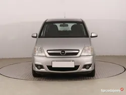 Szary Używany 2006 Opel Meriva Minivan | 8499 zł (Uczciwa cena)