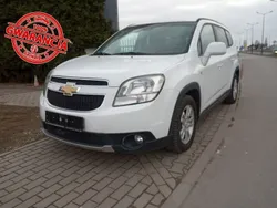 Biały Używany 2012 Chevrolet Orlando Sedan/Limuzyna | 29 900 zł