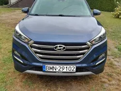 Używany 2017 Hyundai Tucson SUV | 58 000 zł (Dobra cena)