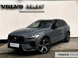 Szary Używany 2023 Volvo XC60 SUV | 219 900 zł
