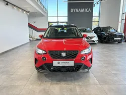 Czerwony Używany 2024 Seat Arona Style SUV | 83 900 zł (Uczciwa cena)