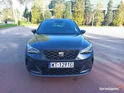 Szary Używany 2023 Seat Arona FR SUV | 89 900 zł