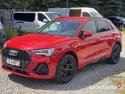 Używany 2019 Audi Q3 SUV | 91 752 zł (Uczciwa cena)