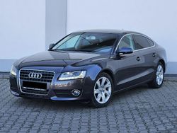 Fioletowy (metalik, perła) Używany 2010 Audi A5 Hatchback | 38 456 zł (Drogi)