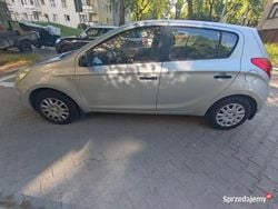 Używany 2010 Hyundai i20 | 8000 zł (Super Cena)