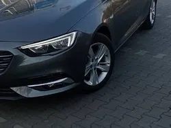 Szary Używany 2018 Opel Insignia Kombi | 59 500 zł (Drogi)