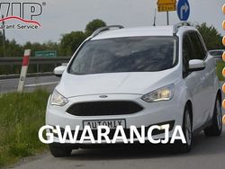 Biały Używany 2017 Ford Grand C-Max Minivan | 37 300 zł (Drogi)