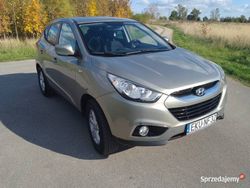 Inny kolor Używany 2010 Hyundai ix35 SUV | 36 900 zł (Dość drogi)