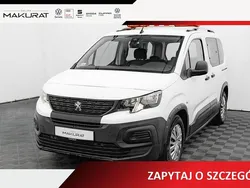 Biały Używany 2019 Peugeot Rifter Active Minivan | 51 850 zł (Super Cena)