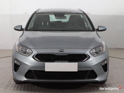 Szary Używany 2021 Kia Ceed Kombi | 48 999 zł (Uczciwa cena)