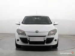 Biały Używany 2009 Renault Mégane GrandTour Kombi | 12 999 zł (Dobra cena)