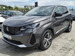 Szary Używany 2023 Peugeot 3008 Allure Hatchback | 97 900 zł (Dość drogi)