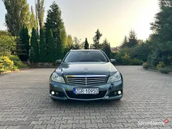 Używany 2011 Mercedes C220 | 29 900 zł (Uczciwa cena)