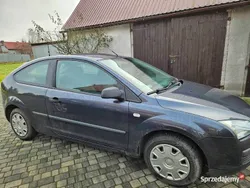 Szary Używany 2006 Ford Focus | 8900 zł (Uczciwa cena)