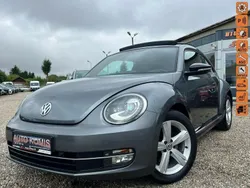 Szary Używany 2013 VW Beetle Coupe | 39 900 zł (Uczciwa cena)