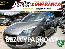 Beżowy Używany 2011 Renault Scénic III Minivan | 21 900 zł (Uczciwa cena)