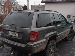 Używany 2005 Jeep Grand Cherokee Sport SUV | 21 000 zł