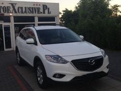 Biały Używany 2014 Mazda CX-9 SUV | 155 000 zł