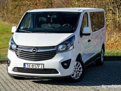 Biały Używany 2018 Opel Vivaro Van | 67 500 zł (Drogi)