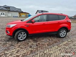 Używany 2018 Ford Kuga SUV | 58 900 zł (Super Cena)