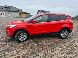 Używany 2018 Ford Kuga SUV | 58 900 zł (Super Cena)