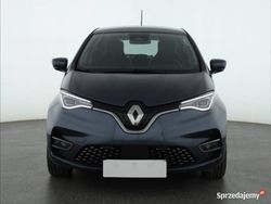 Szary Używany 2021 Renault Zoe Hatchback | 58 999 zł