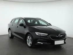 Czarny Używany 2018 Opel Insignia Kombi | 46 999 zł (Dość drogi)