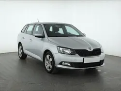 Srebrny Używany 2015 Skoda Fabia Kombi | 19 999 zł (Super Cena)