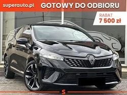Czarny Nowe 2025 Renault Clio V Techno Hatchback | 84 000 zł (Uczciwa cena)