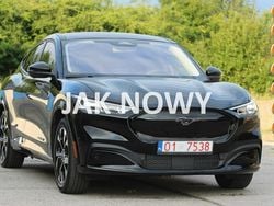 Czarny Używany 2021 Ford Mustang Mach-E Premium SUV | 129 700 zł