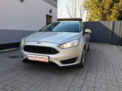 Srebrny Używany 2016 Ford Focus Kombi | 35 900 zł (Dość drogi)